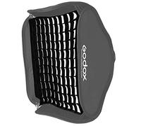 GODOX 80 x 80 cm/32 x32 Honeycomb Grid Softbox Grid de Abeja para Godox S-Type Studio Speedlite Softbox 80 x 680 cm (sólo Grid) (GRID80x80)