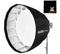 GODOX 90cm Deep Softbox P90L Montaje Bowens para Bowens Mount Studio Monolight Flash Light (P90L)