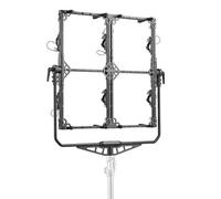 Godox AB-04 Carril para cuatro luminarias