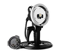 Godox ad-h600b 600 W Protable de cabeza de flash Speedlight luz lámpara para Godox Witstro ad600b ad600bm - Montura Bowens)