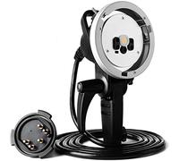 Godox AD-H600B 600W Flash Head Protable Lámpara de luz Fuera de cámara para Godox Witstro AD600B AD600BM Bowens Mount + NAMVO Diffuser