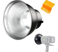 Godox AD-R12 Long Focus Refelector Reflector de Foco Largo para AD400Pro con Montaje Godox