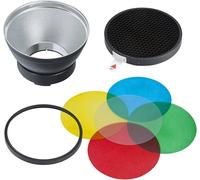 Godox AD-R14 Reflector + Geles De Colores Para AD300Pro