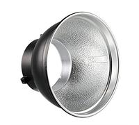 Godox AD-R6 difusor reflector estándar - 7inch lámpara de sombra con Bowens Mount para Studio Strobe Flash como Godox AD600B AD600BM AD600Pro Godox MS200 Godox MS300