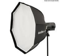 Godox AD-S60S - Ventana parabólica plata 60cm para AD300Pro