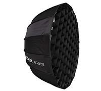 Godox AD-S65S Softbox Portátil 65 cm GodoxSoftbox para AD400Pro AD300Pro ML60 ML60Bi Luz para Fotografía de Retrato(Godox-Mount)