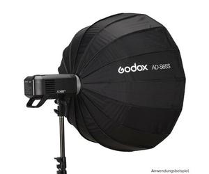 Godox AD-S65S Ventana multifunción 65CM para AD400/300 PRO