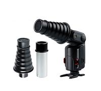 Godox AD de S9 Witstro Snoot (Snoot (2 Unidades)