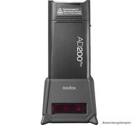 GODOX protección de Silicona para AD200Pro Ref. AD200PRO-PC