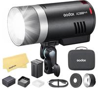 GODOX AD300 Pro II AD300Pro II Flash para Exteriores 2.4G TTL1/8000 HSS