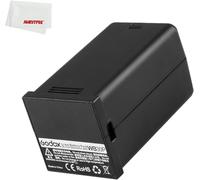 Godox AD300PRO Accu WB300P Li-Ion Accu 14.4V/2600mAh para Godox AD300PRO Blitz