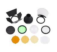 Godox AD300Pro + AD100Pro Kit de 3 cabezales