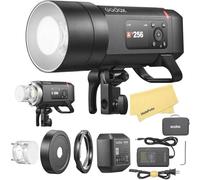 GODOX AD400 Pro II 400Ws Cámara Flash,2,4G TTL 1/8000 HSS