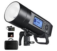Godox AD400Pro HSS 1 / 8000s TTL 400WS GN72 All-in-One Profesional Flash con Sistema Remoto Inalámbrico para Sony Canon Nikon Olympus Fujifilm