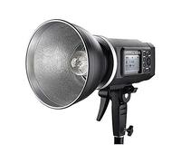 Godox AD600 TTL Flash a batería con Casquillo Bowens TTL para Canon Nikon y Sony Incorporado, autonomía de 500 Flashes a Plena Potencia AD600 TTL