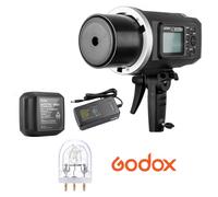 Godox AD600B TTL Flash de estudio