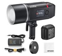 Godox AD600BM II Flash 600Ws TTL para Exteriores Sistema X Inalámbrico 2.4G
