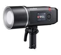 Godox AD600 BM II AD600BM II 600Ws Flash para exteriores, sistema X inalámbrico 2.4G, TTL GN87 HSS 1/8000s, 40W 4800K ± 300K, tiempo de reciclaje 0.01s ~ 0.9s, 1/1 a 1/512, 10 pasos de alimentación