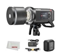 Godox AD600ProII AD600 Pro 600Ws Flash para exteriores, sistema X inalámbrico 2.4G, TTL GN87 HSS 1/8000s, 40W bicolor 2800k-6000k, 0.01s~0.9s tiempo de reciclaje, batería de litio de 28.8V/2600mAh