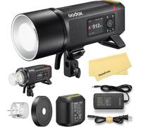 GODOX AD800 Pro AD800Pro 800Ws Flash Estroboscópico Exteriores,2.4G TTL