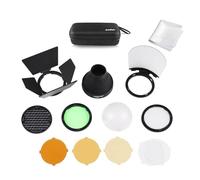Godox AK-R1 - Kit de accesorios para Godox V1 Flash V1-S V1-C V1-F V1-O V1-N Godox H200R