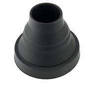 Godox AK-R17 Snoot, Compatible con Godox V1 Flash Series, V1-S, V1-C, V-1N, Uso con Godox H200R Cabezal de Flash Redondo, AD200 Pro, AD200