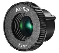 Lente Godox de 65mm para proyector AK R21