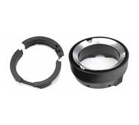 Godox Anillo adaptador AD300 Pro + montura Elinchrom para AD400/300 Pro
