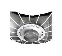 Godox baleinen tbv P90L Ventana parabólica con montura Bowens