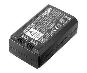 GODOX Batería V1 VB26 VB26A VB26B Li-ion V1S V1N V1C V1F V1O V1 Flash y V860III V860III-S V860III-C V860III-N V860III-O V860III-F V850III AD100PRO