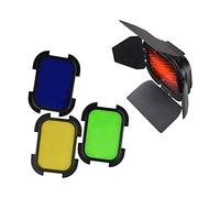 Godox Kit Barndoor para AD200