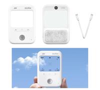 Godox C100 Cámara con medidor de luz, visor transparente y soporte OTG | Visor óptico con pantalla HUD sin interrupciones y 4 relaciones de aspecto para retratos y fotografía callejera con móvil