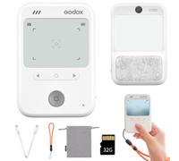 Godox C100 Cámara con Visor Transparente con Tarjeta MicroSD de 32GB