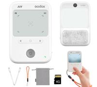 Godox C100 Cámara con Visor Transparente con Tarjeta MicroSD de 4GB