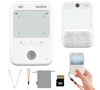 Godox C100 Cámara con Visor Transparente con Tarjeta MicroSD de 8GB
