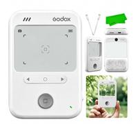 Godox C100 Cámara con Visor Transparente (Sin Tarjeta TF) | Exposición Automática 65 g, Visor Transparente, Fotómetro Integrado, Filtros de Película, Múltiples Formatos