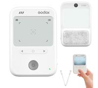 Godox C100 Visor Transparente, Diseño de Bolsillo con Exposición Automática