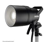 Godox Cabezal de flash de repuesto AD1200PRO