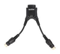 Godox Cable Y 2 a 1