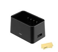 Godox Cargador de batería USB VC26 CC 5 V entrada CC 8.4 V salida para cargar Godox V860IIIC V860IIIN V860IIIS V1S V1C V1N V1F V1O V1P batería flash de cabeza redonda