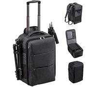 Godox CB17 Bolsa de transporte para sistema de flash alimentado por batería AD1200 Pro