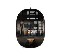 Godox CBA-CA - Escenografía de fondo plegable - Ciudades abandonadas Nº 1