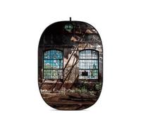 Godox CBA-CA - Escenografía de fondo plegable - Ciudades abandonadas Nº 3