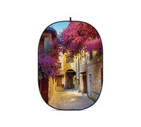 Godox CBA-CS - TelÃ³n de fondo plegable - Calle de la ciudad NÂº 1