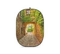 Godox CBA-CS - TelÃ³n de fondo plegable - Calle de la ciudad NÂº 2