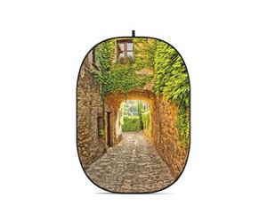 Godox CBA-CS - Telón de fondo plegable - Calle de la ciudad Nº 2