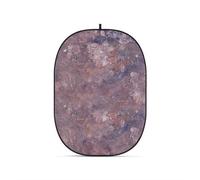 Godox CBA-PA - TelÃ³n de fondo plegable - Pintura abstracta No. 5