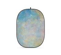 Godox CBA-PA - Telón de fondo plegable - Pintura abstracta Nº 7