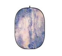 Godox CBA-PF - Telón de fondo plegable - Pintura floral Nº 1