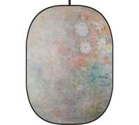 Godox CBA-PF - Telón de fondo plegable - Pintura floral Nº 7